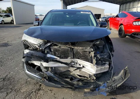 2021 Acur Rdx Technology z USA, uszkodzony, nr VIN 5J8TC1H59ML000076